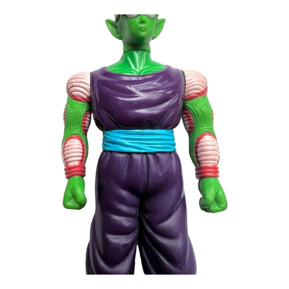 Dragon Ball Z Piccolo Vintage 2002 Anime Action Figure Size 6 Inches Tall PVC - Picture 5 of 10